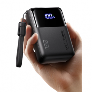 INIU Cougar P63-E1 100W 大容量笔记本移动电源 | 25000mAh