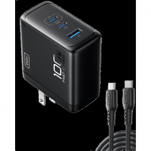 INIU A11-E1 100W GaN 充电器