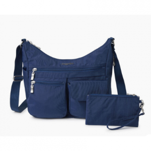 带RFID功能的随身行李袋