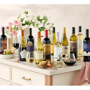 3/4 Geoffrey Zakarian (12) 750毫升瓶装加州珍藏葡萄酒