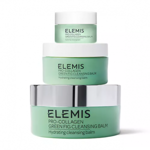 ELEMIS 胶原蛋白卸妆膏三件套 - 任选