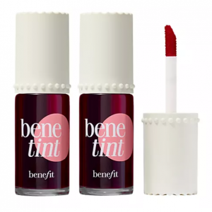 玫瑰唇颊两用液 姐妹套装