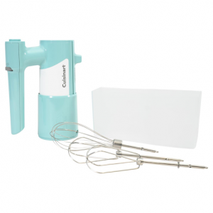 Cuisinart 五速手持搅拌机，带收纳盒