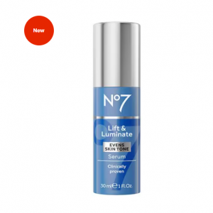 No7 焕采提拉抗皱精华液 (按压泵装)