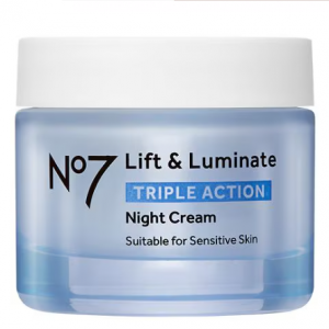 No7 焕采提拉修护晚霜