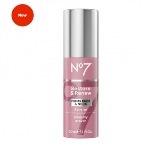 No7 滋养修复焕颜精华液 (按压泵装)