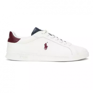 Heritage Court II 皮革运动鞋