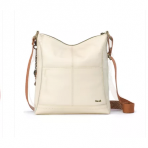 Lucia 皮革斜挎包