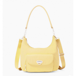 Coastal 翻扣半月包