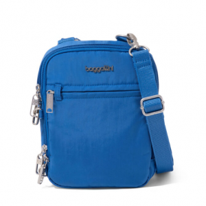 Securtex 防盗多功能迷你斜挎包