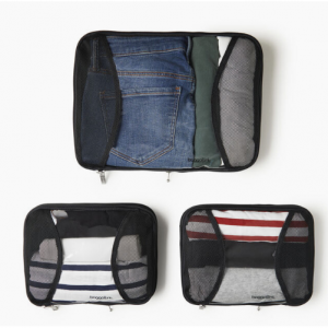 三件套压缩收纳包