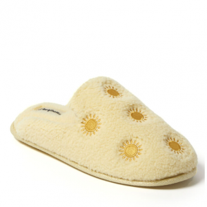 女士羊羔绒可爱家居拖鞋