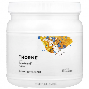 Thorne（索恩），FiberMend® 益生元，11.6 盎司（330 克）