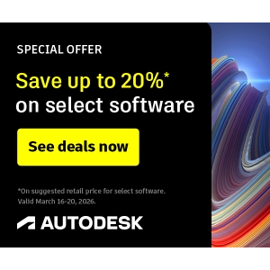 Autodesk India: Smart Savings for Smart Engineers – Save up to 20%!