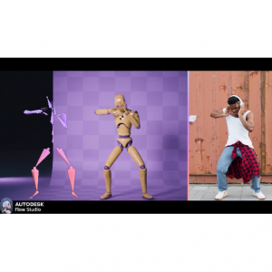 Autodesk Flow Studio：利用经济实惠且由您掌控的 AI 工具，打造令人惊叹的视觉特效