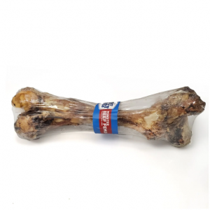 终极耐咬：巨型牛大腿骨