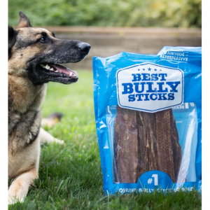 12英寸 牛食道肉干条