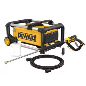DEWALT DWPW3000 3000 PSI 1.1 GPM 15 Amp Cold Water Electric Pressure Washer