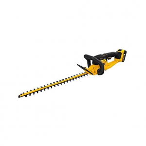 DEWALT DCHT820P1 20V MAX 22 in. Cordless Battery Powered Hedge Trimmer Kit