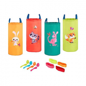 B. toys 3 Outdoor Games for Kids