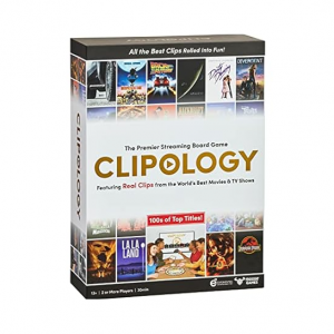 Clipology - The Premier Streaming Game