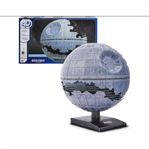 Star Wars Death Star II 3D Model Kit