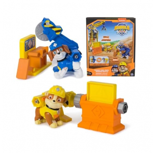 Rubble & Crew, Power Tool Pups, Rubble & Wheeler
