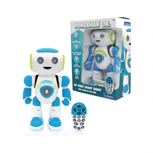 LEXiBOOK Powerman Jr. Smart Interactive Toy Robot
