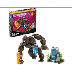 MEGA Godzilla x Kong Building Set