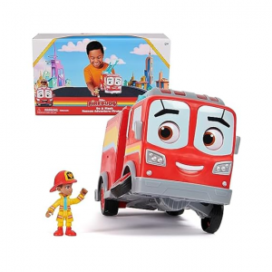Disney Junior Firebuds Fire Truck