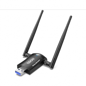 QGOO USB 3.0 Wi-Fi Adapter Network Dongle