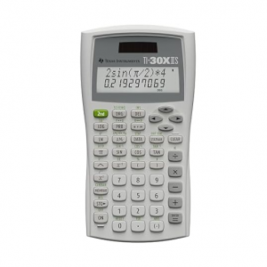 Texas Instruments TI-30XIIS Scientific Calculator