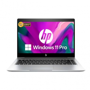 HP EliteBook 840 G6 i5 14" FHD Laptop