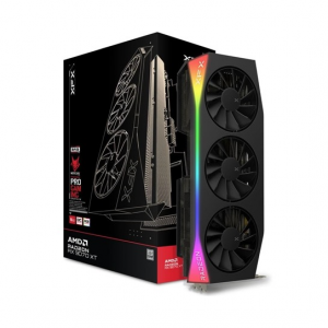 XFX Mercury AMD Radeon RX 9070XT OC 16GB