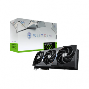 MSI GeForce RTX 5090 32G SUPRIM SOC
