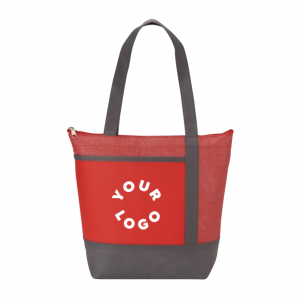 Chrome系列无纺布9罐装午餐保温包