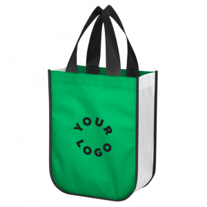 Lola RPET无纺布购物手提袋 —— 24小时加急服务