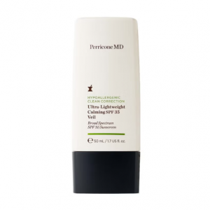 低致敏纯净修颜超轻薄舒缓防护乳（广谱防晒 SPF 35）