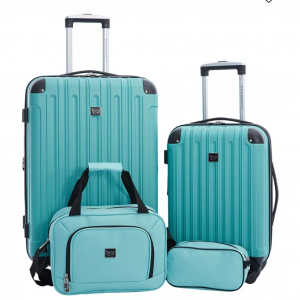 Midtown 4件套硬壳行李箱套装