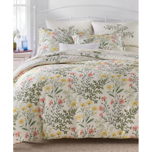 “雏菊绽放”两件套被褥组（单人尺寸）