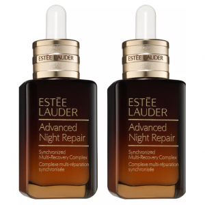 特润修护肌活精华露双支装（蕴含透明质酸与多肽）