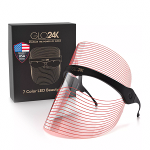 7色LED美容仪 —— 面膜型（1台）