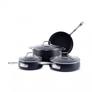 HA1 Expert 7件套不粘锅具套装