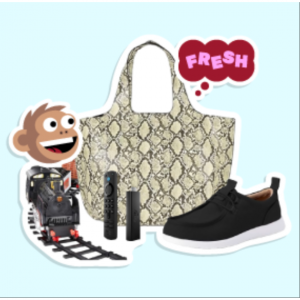 Buy 3 Amazon Basics Items, Get an EXTRA 30% Off Everything!