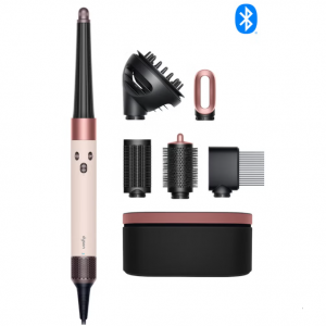 Dyson Airwrap i.d. 多功能造型器与吹风机（含扩散​​风嘴）—— 卷发与螺旋卷发专用