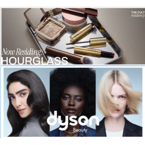 Elevate Your Routine: Hourglass & Dyson at Cult Beauty