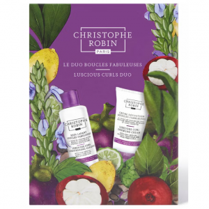 丰盈卷发双重组合