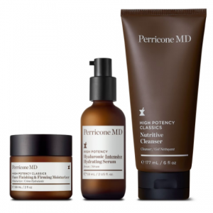 洁净紧致·密集补水护理方案