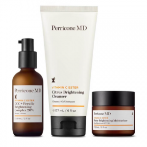 全方位亮肤柔滑防晒护理套装