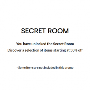 私享特卖：低至 5 折，更多惊喜尽在 Giglio